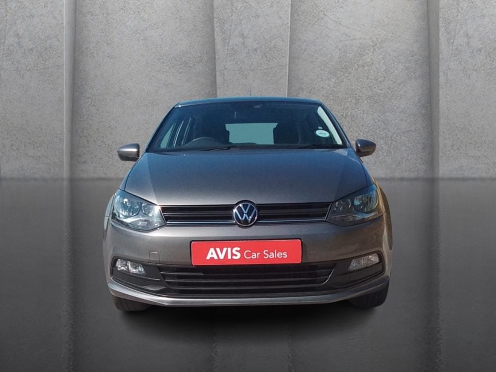 Volkswagen Polo Vivo Hatch 1.6 Comfortline Tiptronic