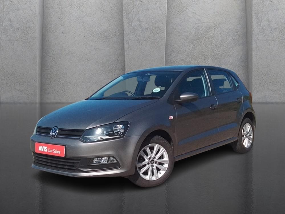 Volkswagen Polo Vivo Hatch 1.6 Comfortline Tiptronic