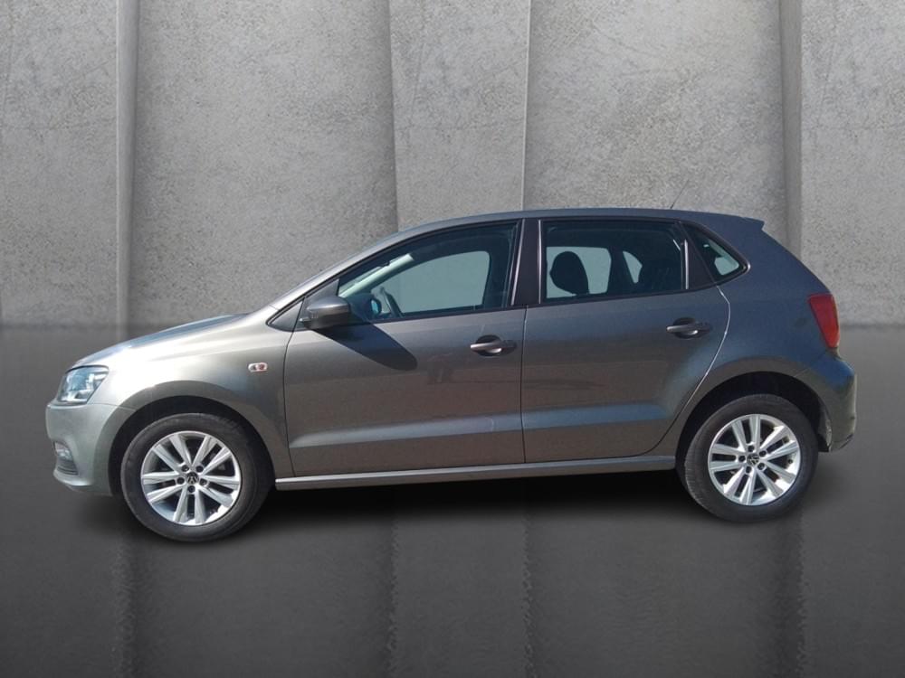 Volkswagen Polo Vivo Hatch 1.6 Comfortline Tiptronic