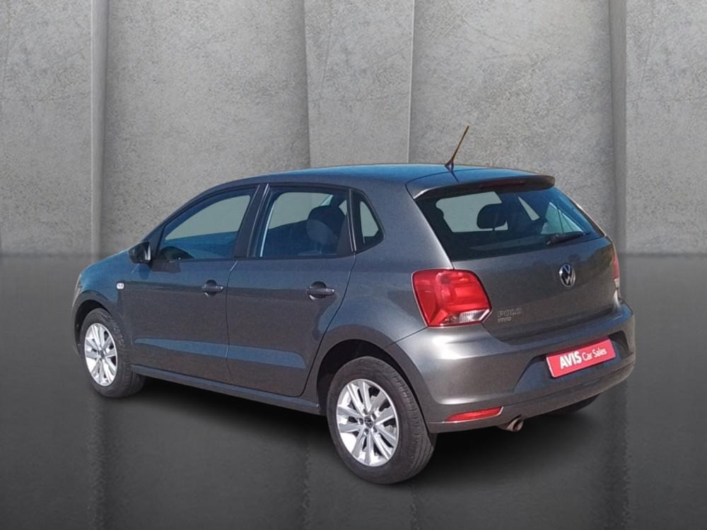 Volkswagen Polo Vivo Hatch 1.6 Comfortline Tiptronic