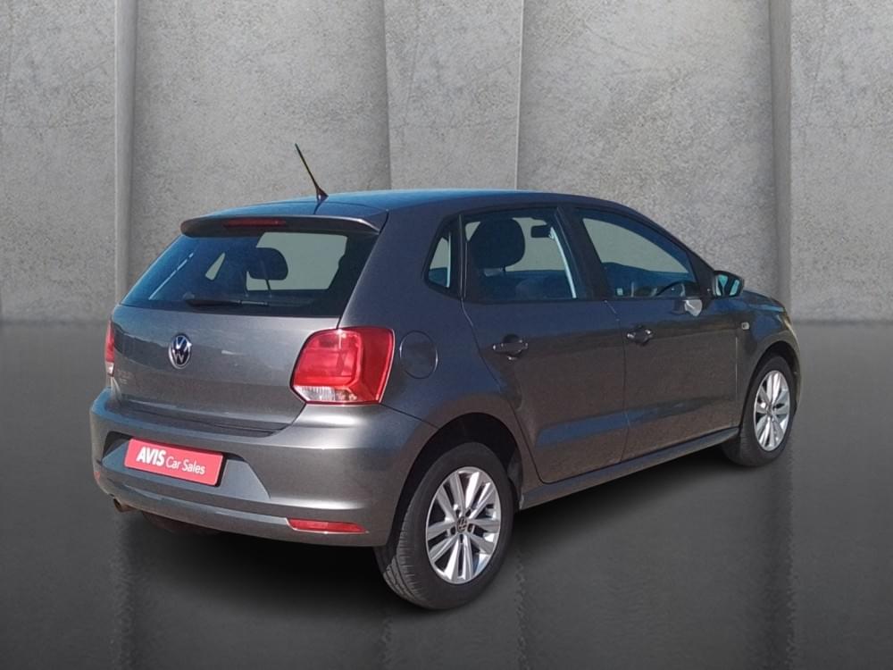 Volkswagen Polo Vivo Hatch 1.6 Comfortline Tiptronic