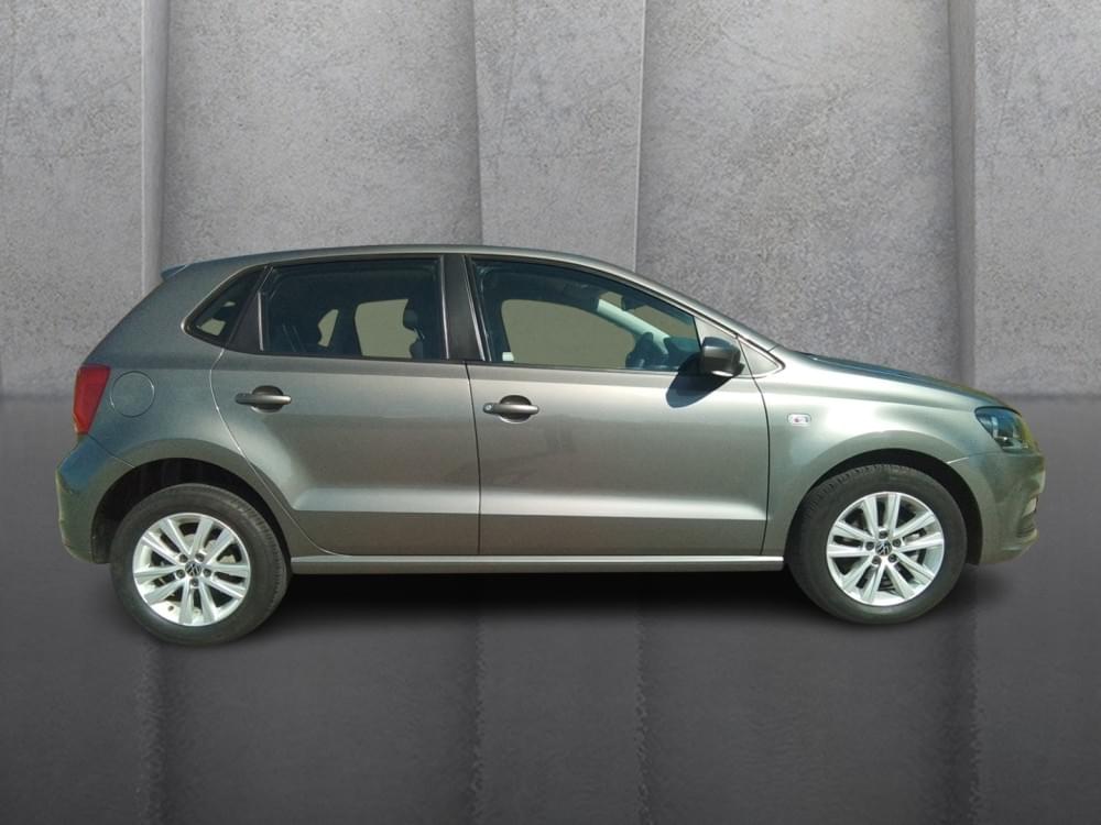 Volkswagen Polo Vivo Hatch 1.6 Comfortline Tiptronic