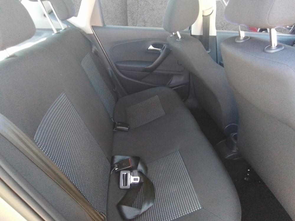 Volkswagen Polo Vivo Hatch 1.6 Comfortline Tiptronic