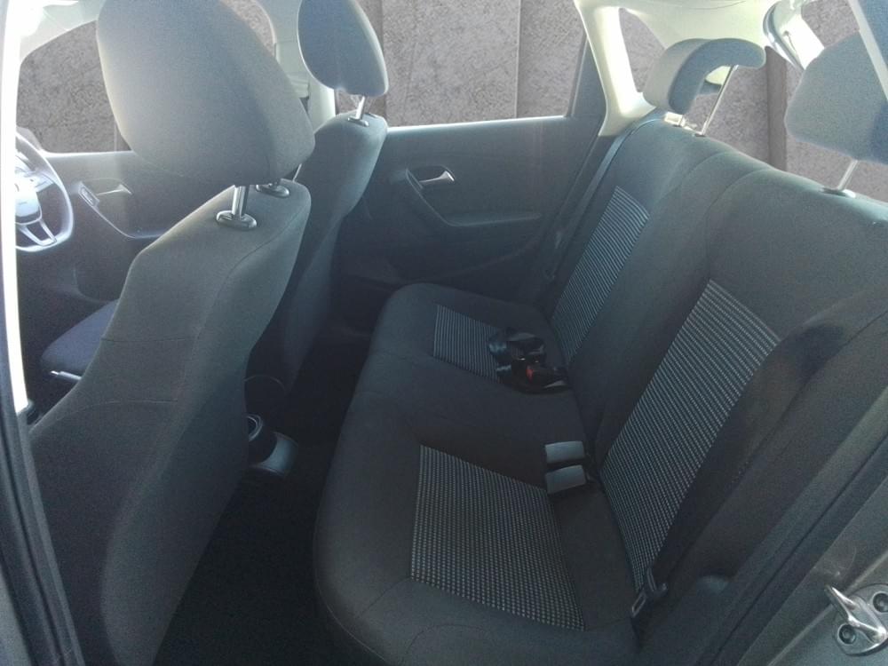 Volkswagen Polo Vivo Hatch 1.6 Comfortline Tiptronic