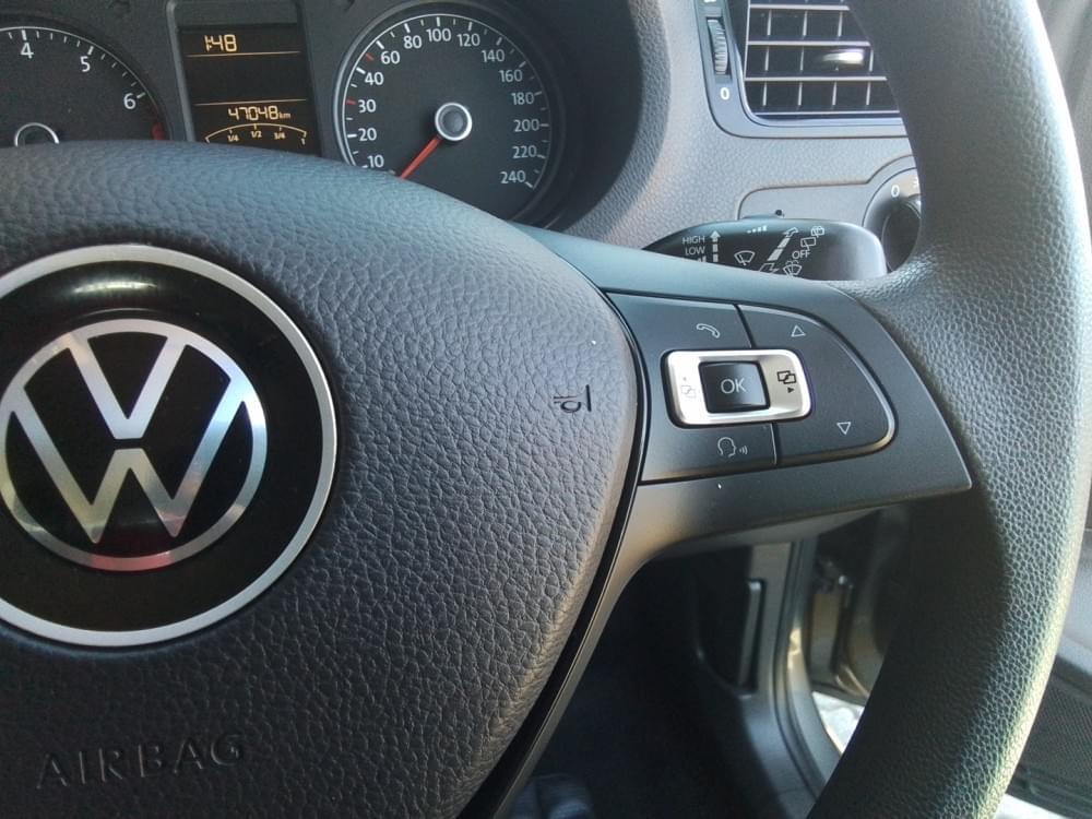 Volkswagen Polo Vivo Hatch 1.6 Comfortline Tiptronic