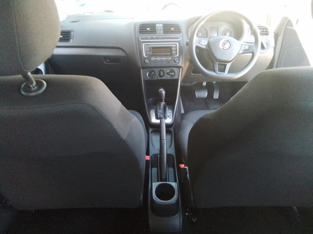 Volkswagen Polo Vivo Hatch 1.6 Comfortline Tiptronic