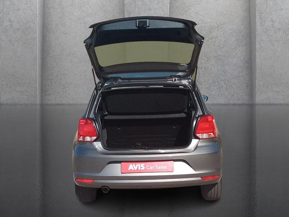 Volkswagen Polo Vivo Hatch 1.6 Comfortline Tiptronic