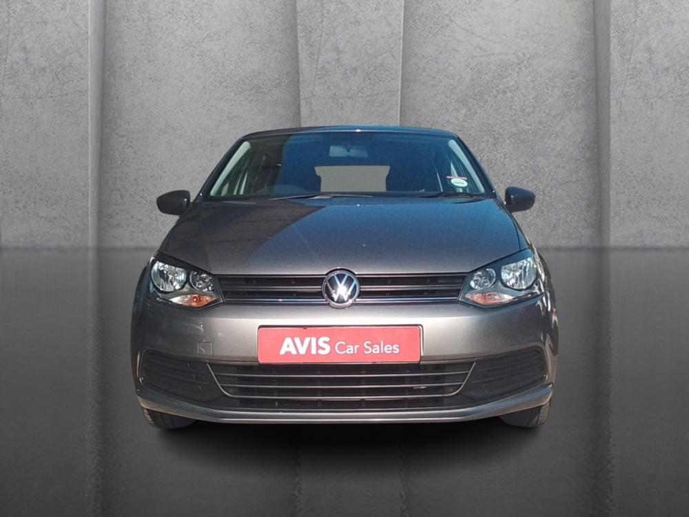 Volkswagen Polo Vivo Hatch 1.4 Trendline