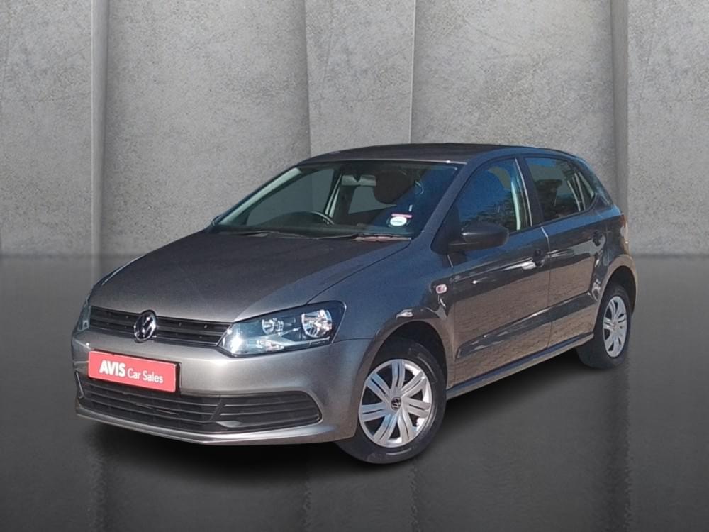 Volkswagen Polo Vivo Hatch 1.4 Trendline