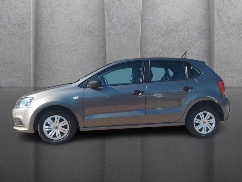 Volkswagen Polo Vivo Hatch 1.4 Trendline