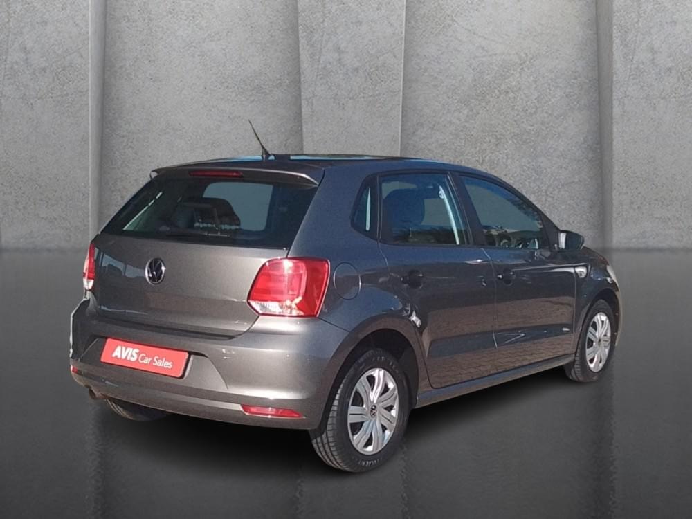 Volkswagen Polo Vivo Hatch 1.4 Trendline