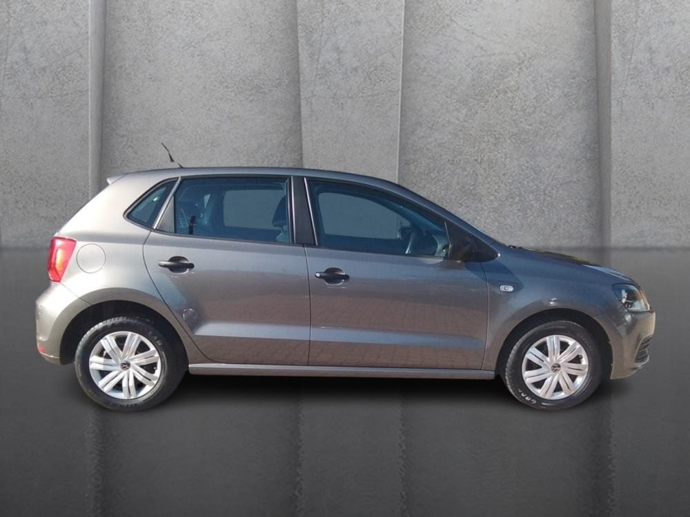 Volkswagen Polo Vivo Hatch 1.4 Trendline