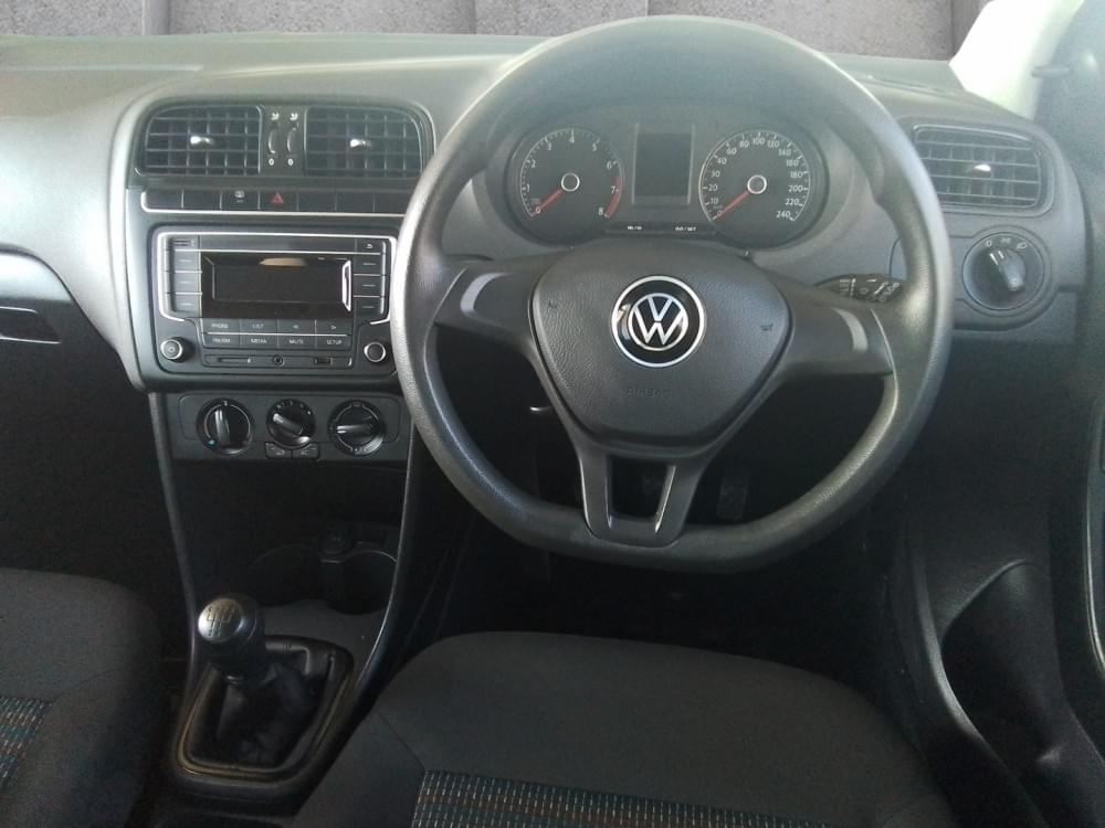 Volkswagen Polo Vivo Hatch 1.4 Trendline