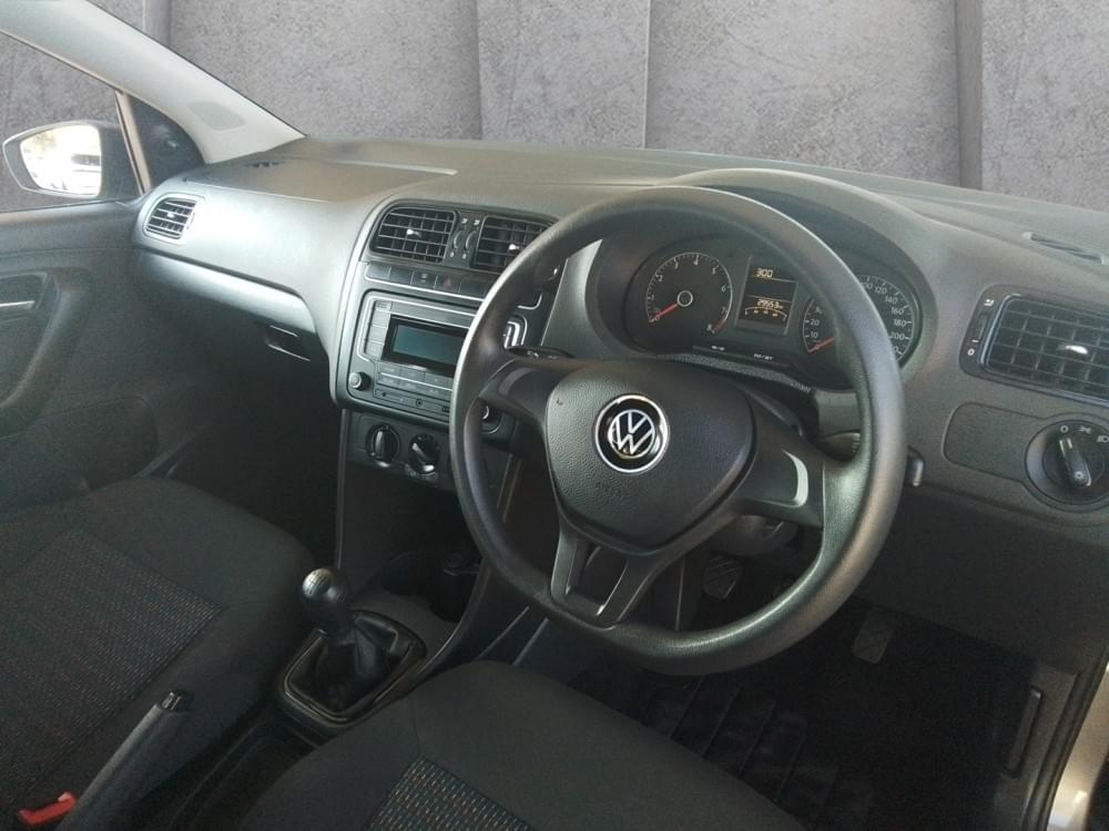 Volkswagen Polo Vivo Hatch 1.4 Trendline