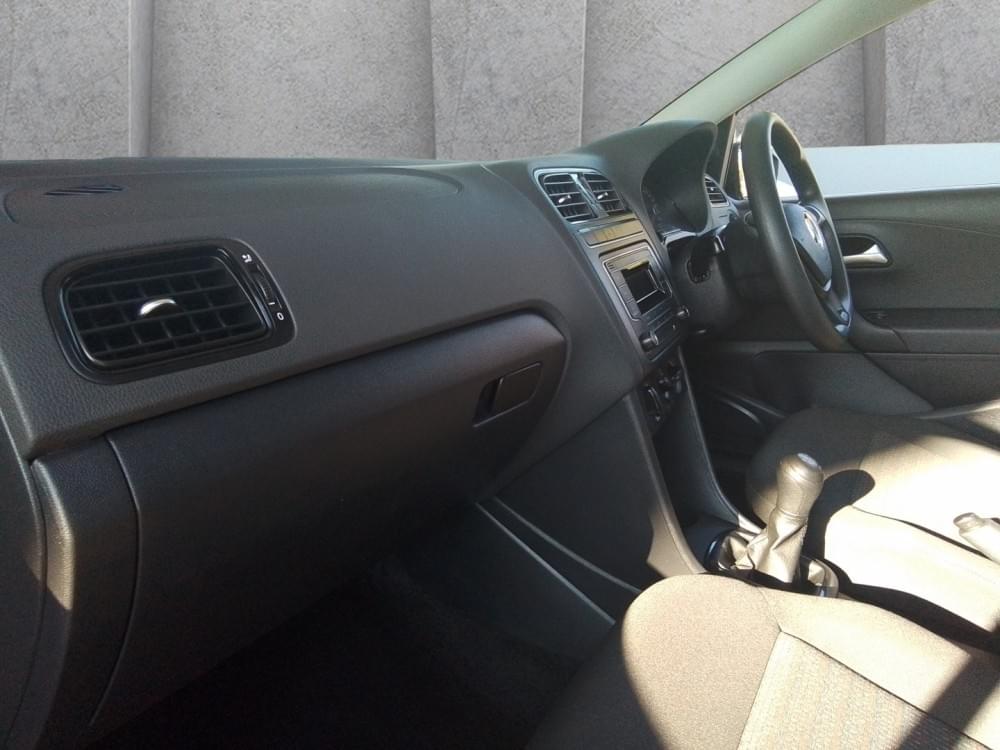 Volkswagen Polo Vivo Hatch 1.4 Trendline