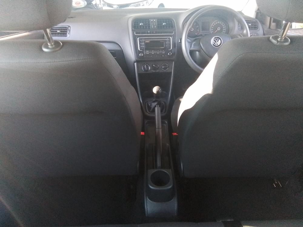 Volkswagen Polo Vivo Hatch 1.4 Trendline