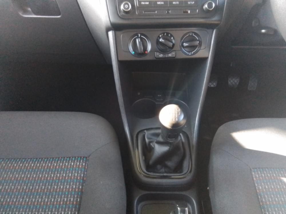 Volkswagen Polo Vivo Hatch 1.4 Trendline