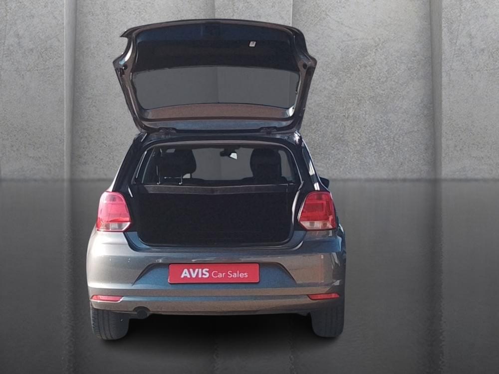 Volkswagen Polo Vivo Hatch 1.4 Trendline