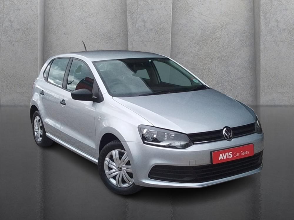 Volkswagen Polo Vivo Hatch 1.4 Trendline