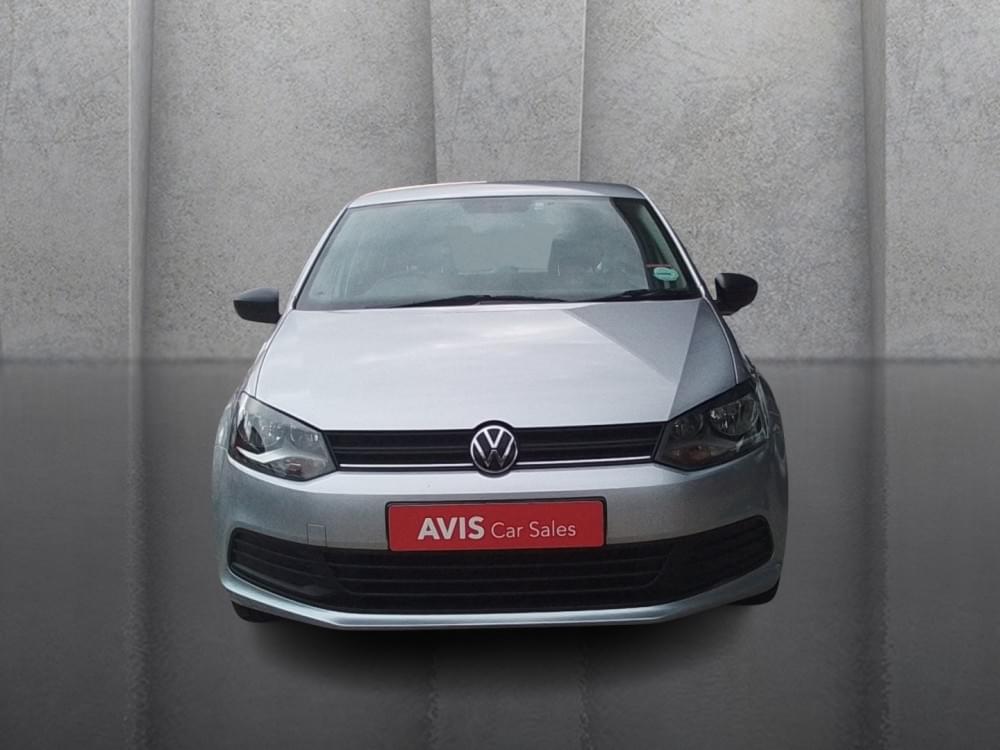 Volkswagen Polo Vivo Hatch 1.4 Trendline