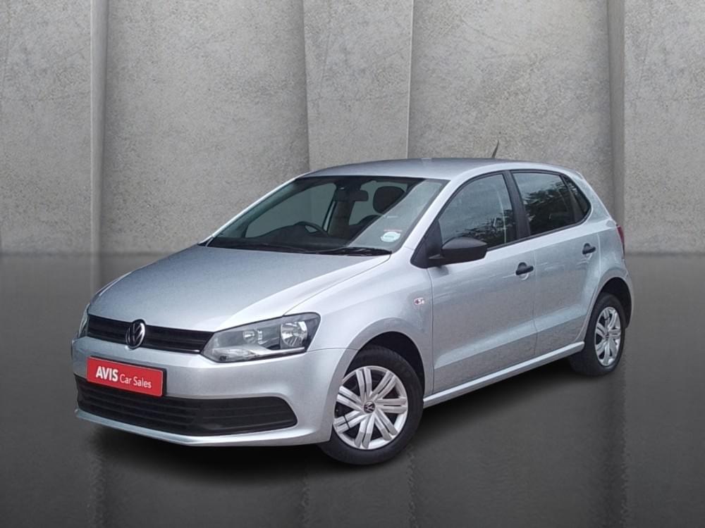 Volkswagen Polo Vivo Hatch 1.4 Trendline