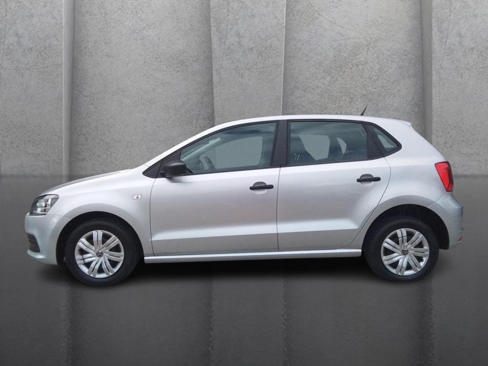 Volkswagen Polo Vivo Hatch 1.4 Trendline