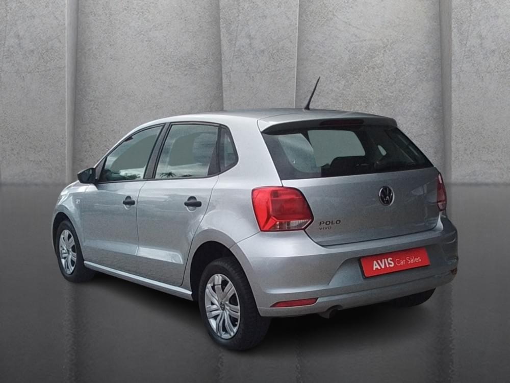 Volkswagen Polo Vivo Hatch 1.4 Trendline