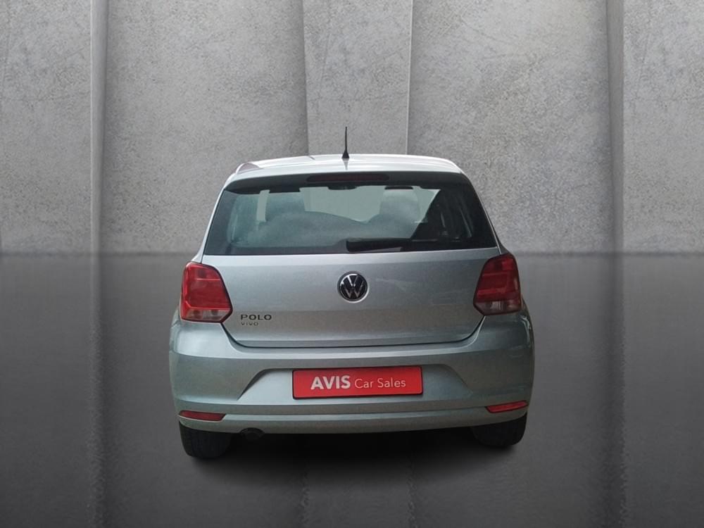 Volkswagen Polo Vivo Hatch 1.4 Trendline