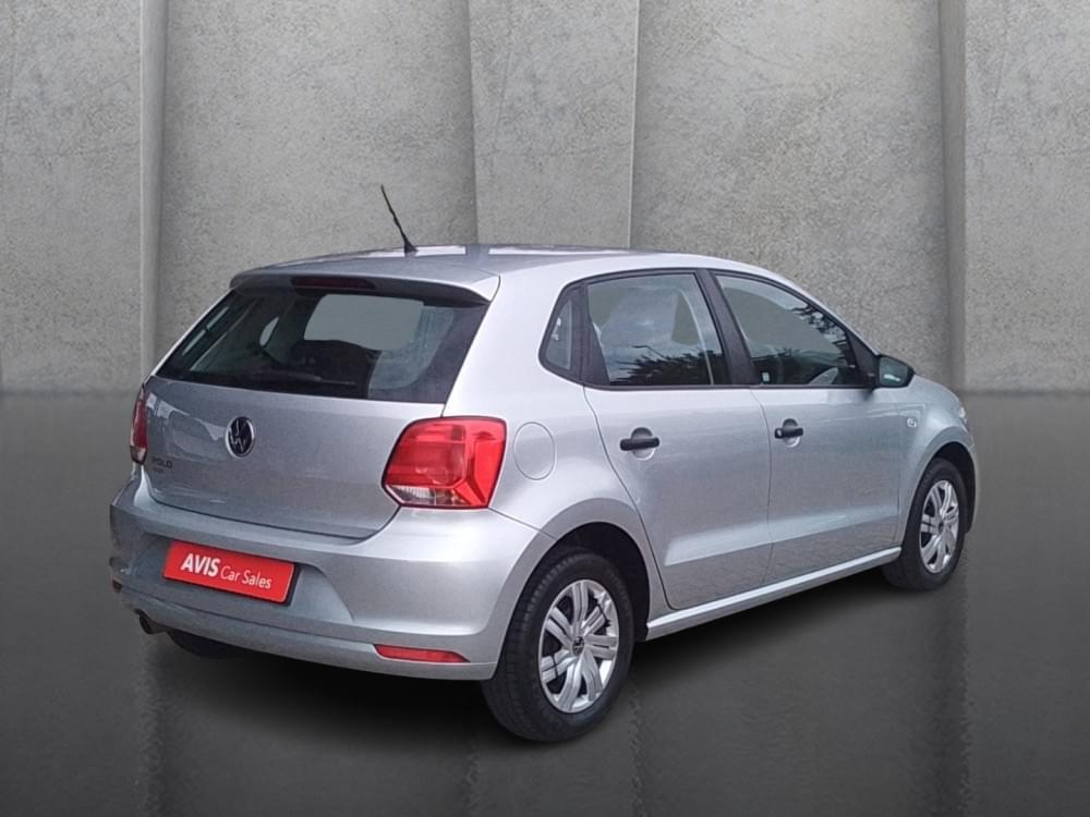 Volkswagen Polo Vivo Hatch 1.4 Trendline