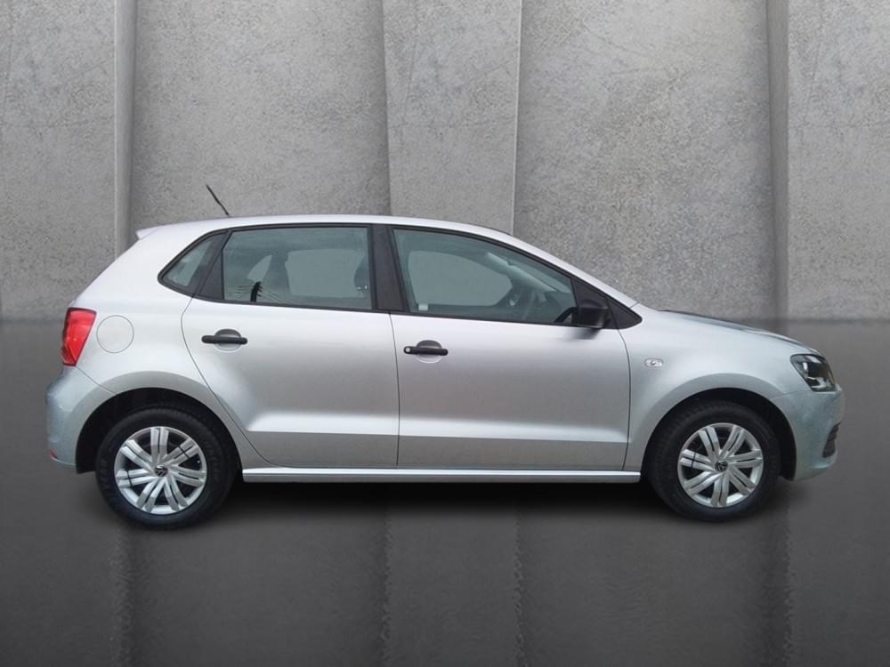 Volkswagen Polo Vivo Hatch 1.4 Trendline