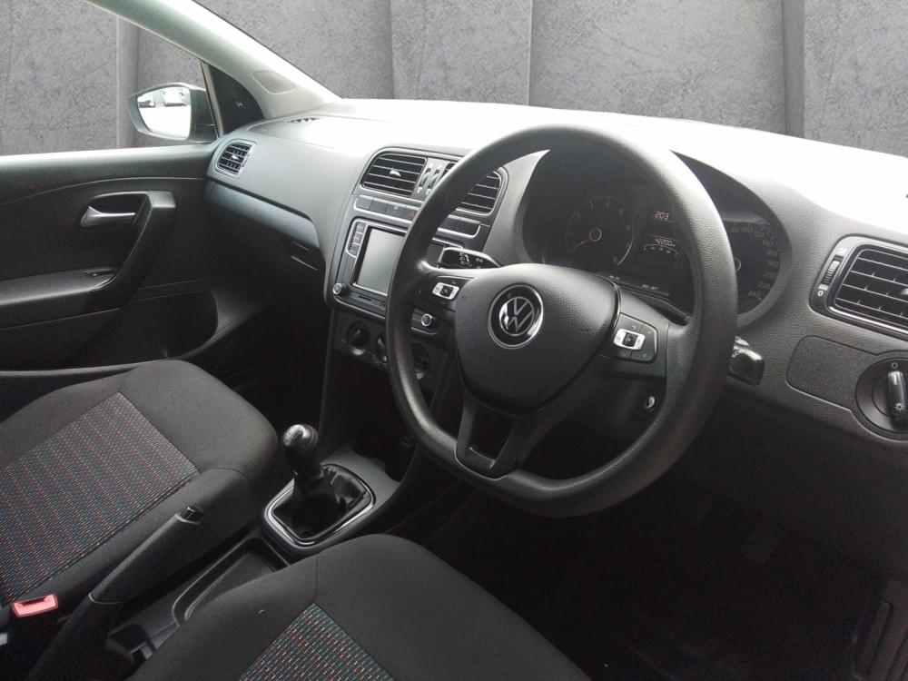 Volkswagen Polo Vivo Hatch 1.4 Trendline