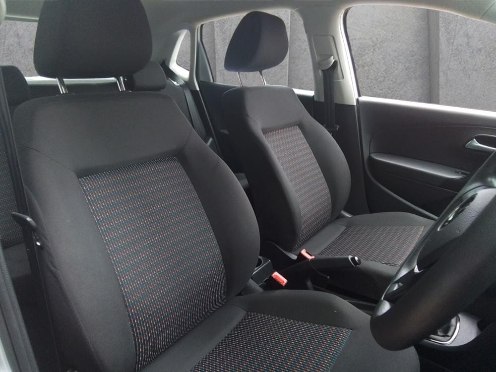 Volkswagen Polo Vivo Hatch 1.4 Trendline