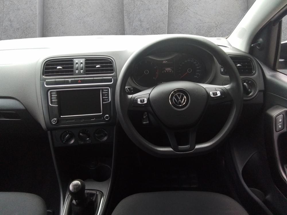 Volkswagen Polo Vivo Hatch 1.4 Trendline