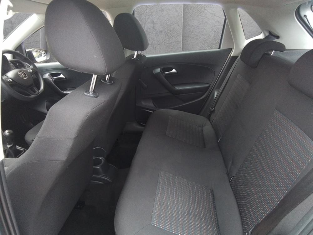 Volkswagen Polo Vivo Hatch 1.4 Trendline