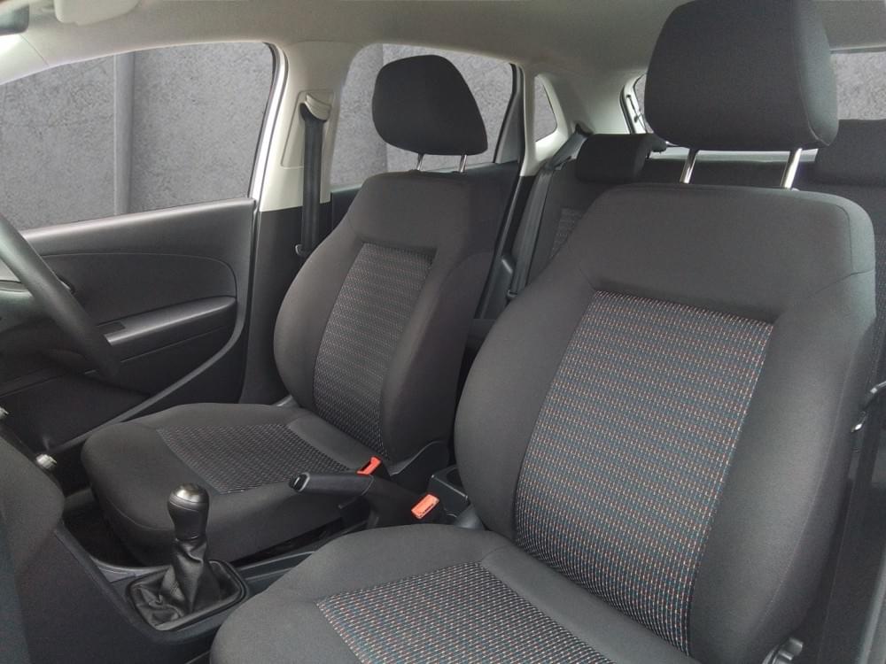Volkswagen Polo Vivo Hatch 1.4 Trendline