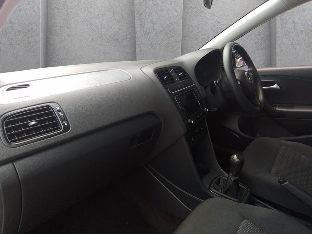 Volkswagen Polo Vivo Hatch 1.4 Trendline