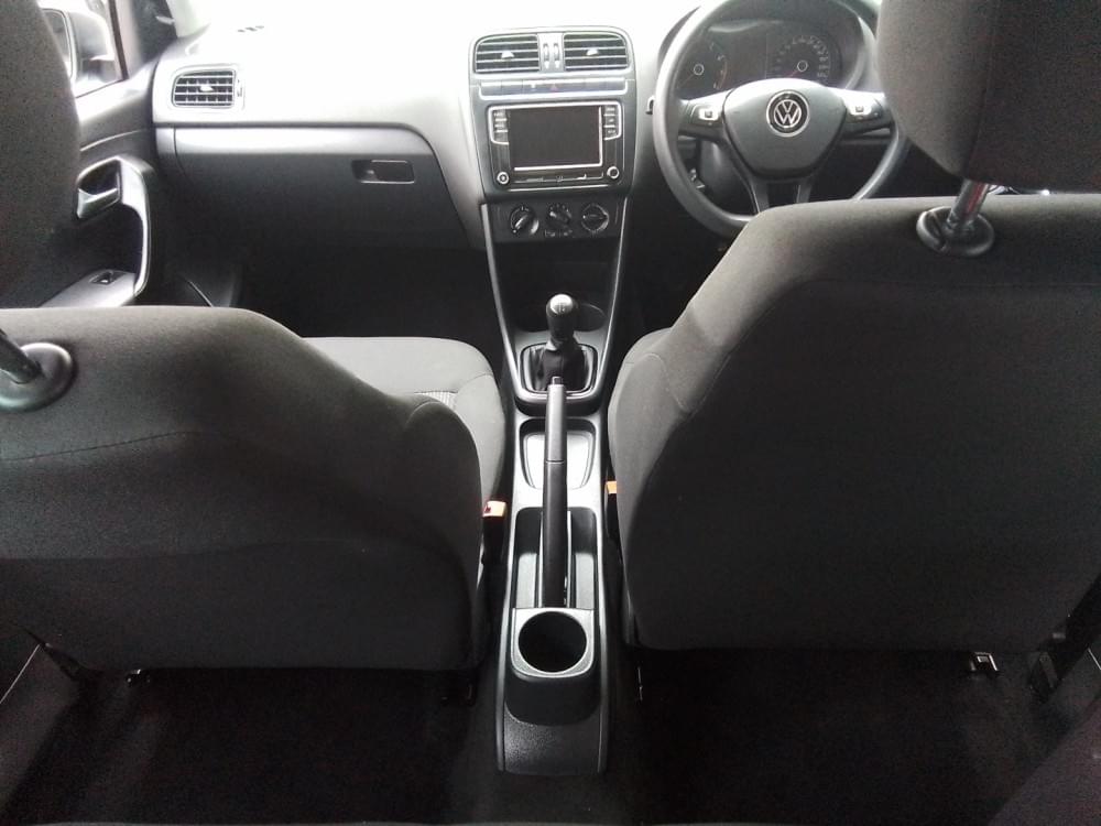 Volkswagen Polo Vivo Hatch 1.4 Trendline