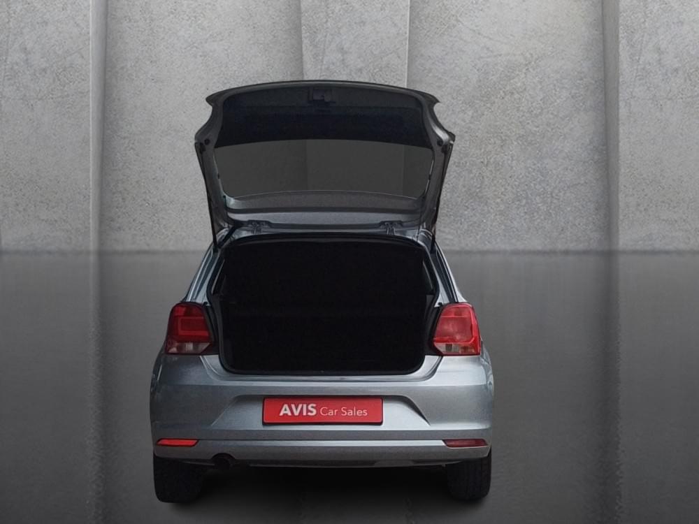 Volkswagen Polo Vivo Hatch 1.4 Trendline