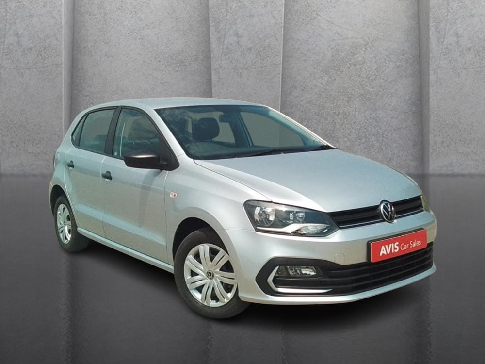 Volkswagen Polo Vivo Hatch 1.4