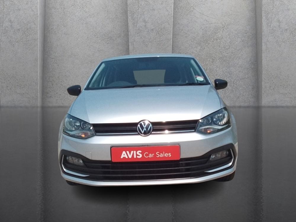 Volkswagen Polo Vivo Hatch 1.4