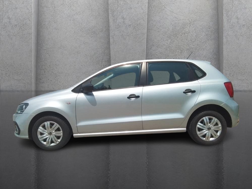 Volkswagen Polo Vivo Hatch 1.4