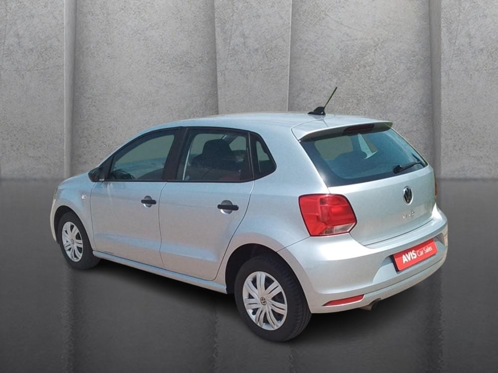 Volkswagen Polo Vivo Hatch 1.4