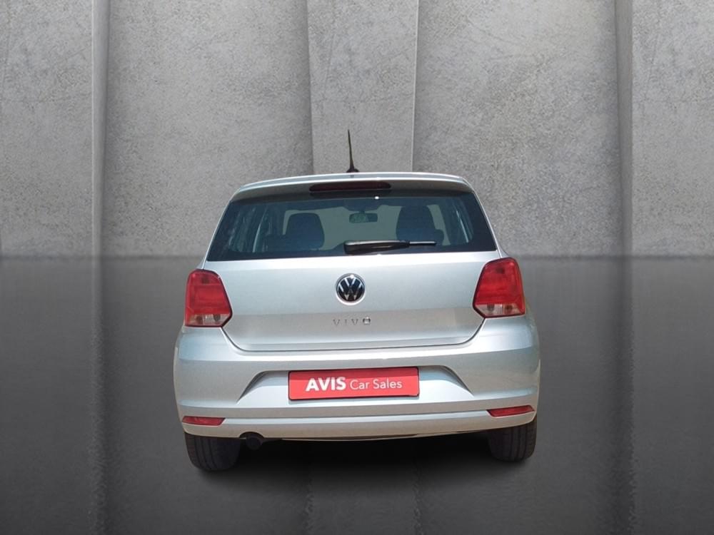Volkswagen Polo Vivo Hatch 1.4