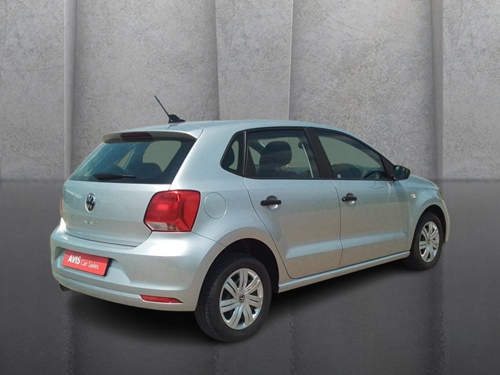 Volkswagen Polo Vivo Hatch 1.4