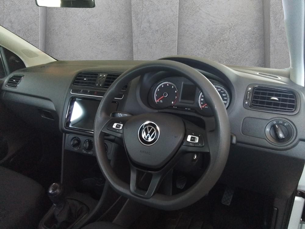 Volkswagen Polo Vivo Hatch 1.4