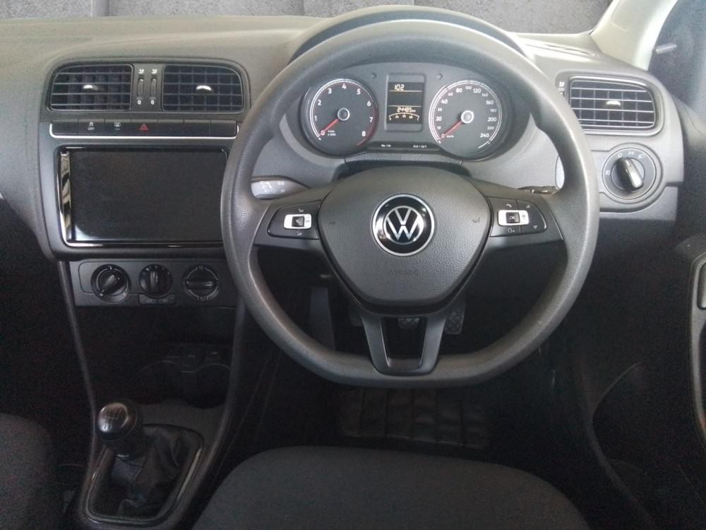 Volkswagen Polo Vivo Hatch 1.4