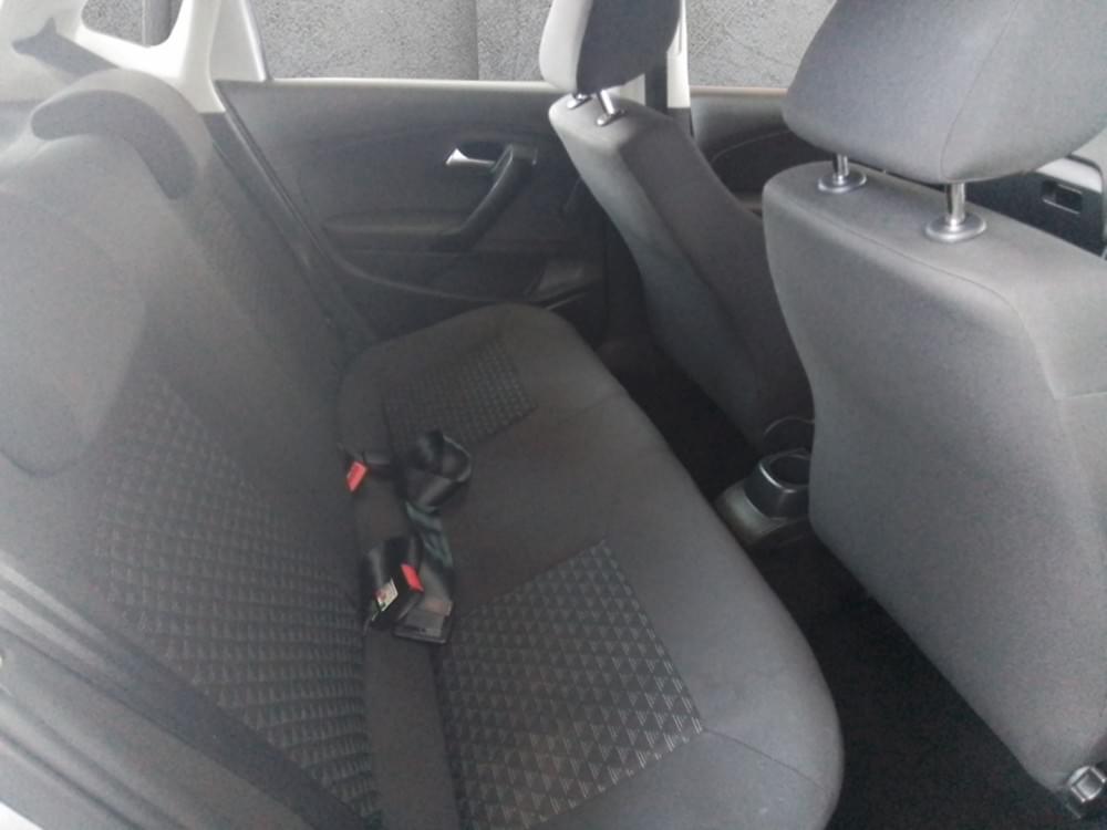 Volkswagen Polo Vivo Hatch 1.4