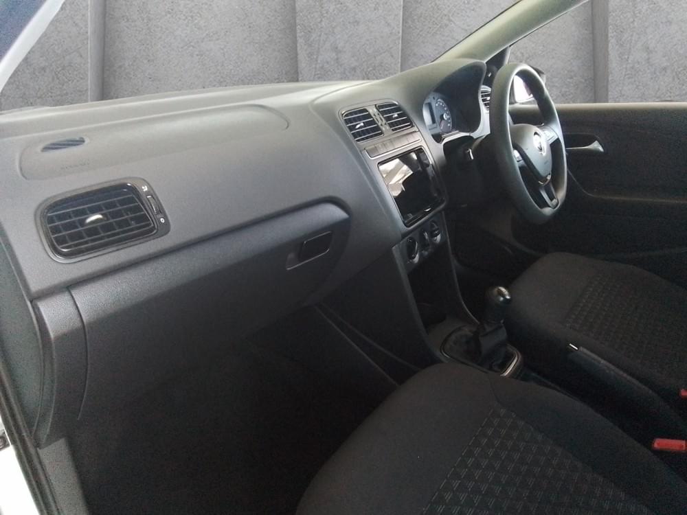 Volkswagen Polo Vivo Hatch 1.4