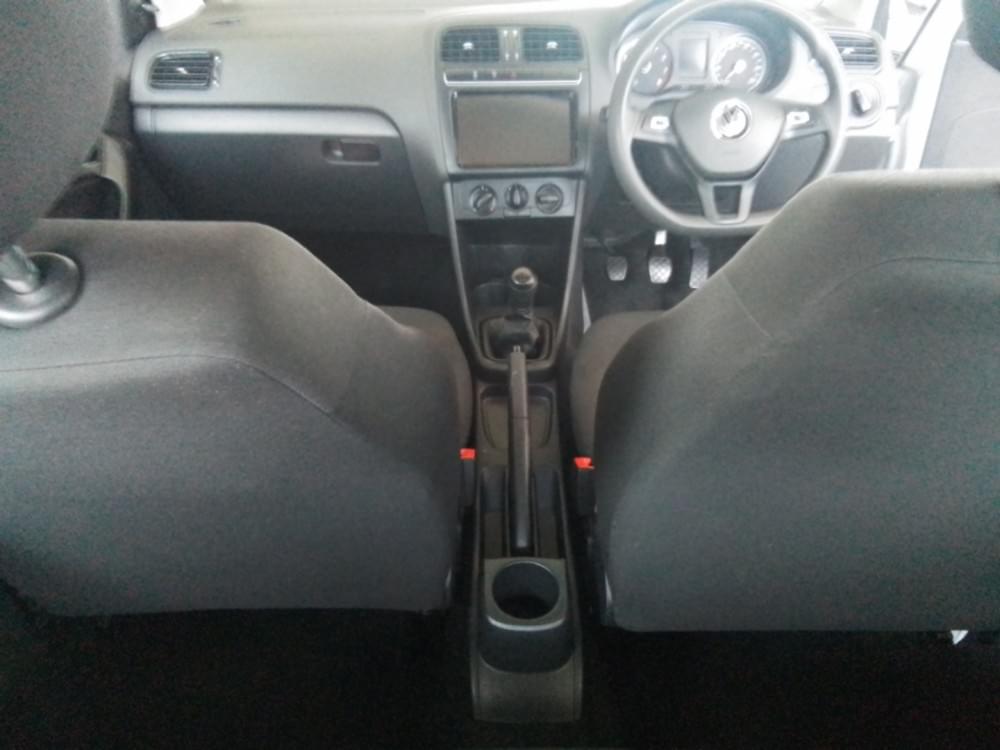 Volkswagen Polo Vivo Hatch 1.4
