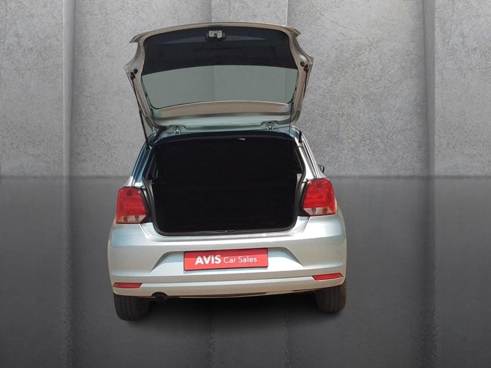 Volkswagen Polo Vivo Hatch 1.4
